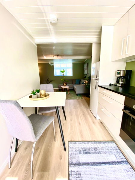 Villa Lovise Riverside, Stranda, Norway