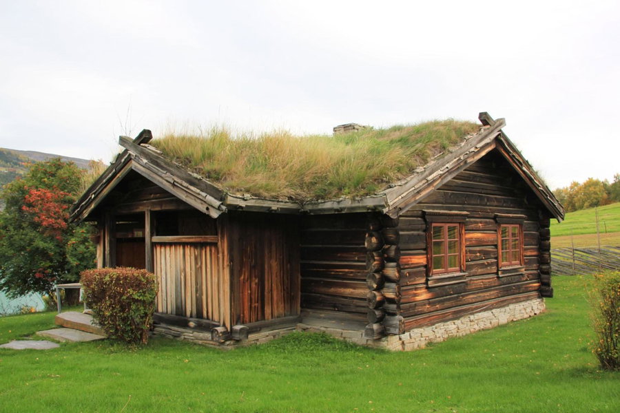 Sygard Storrvik, Storrvik, Noruega