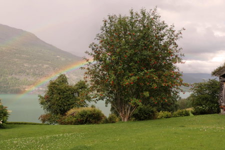 Sygard Storrvik, Storrvik, Noruega