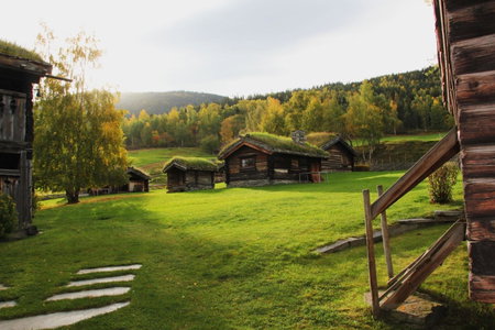 Sygard Storrvik, Storrvik, Noruega
