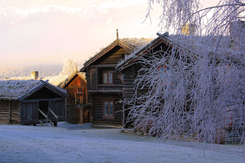 Sygard Storrvik, Storrvik, Noruega