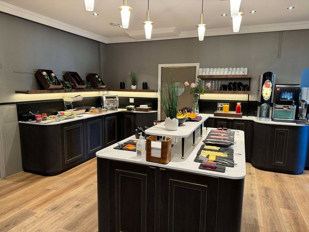 Best Western Plus Gyldenlove Hotell, Norway