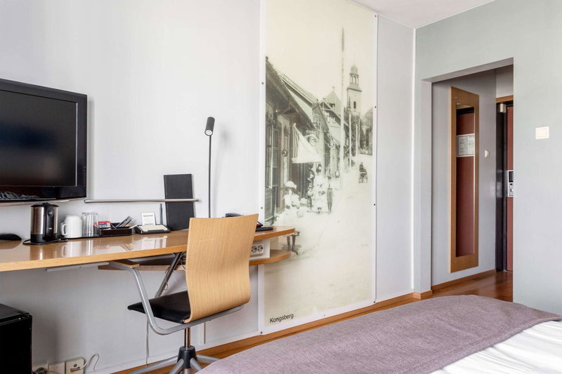 Best Western Plus Gyldenlove Hotell, Kongsberg, Norway