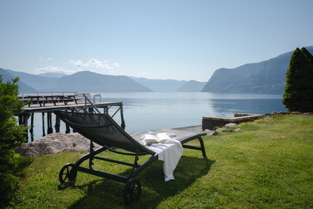 Leikanger Fjordhotel - Unike Hoteller, Leikanger, Norway