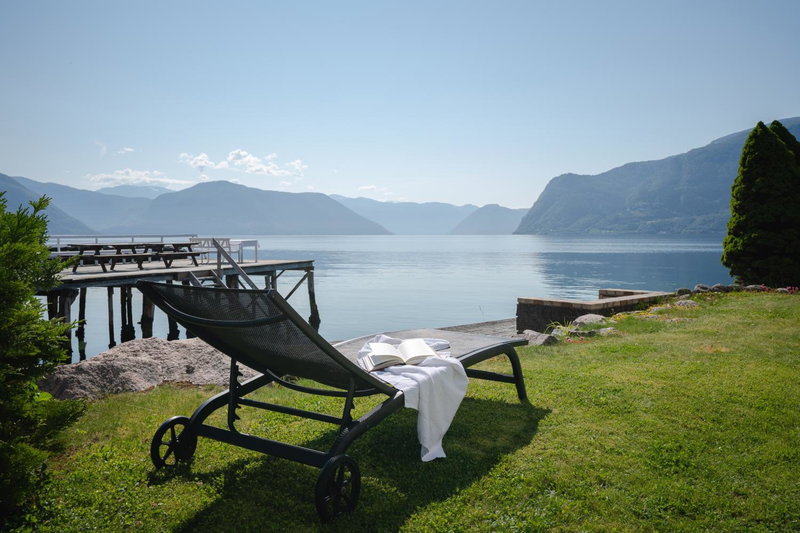Leikanger Fjordhotel - Unike Hoteller, Leikanger, Norway