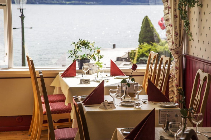 Leikanger Fjordhotel - Unike Hoteller, Leikanger, Norway