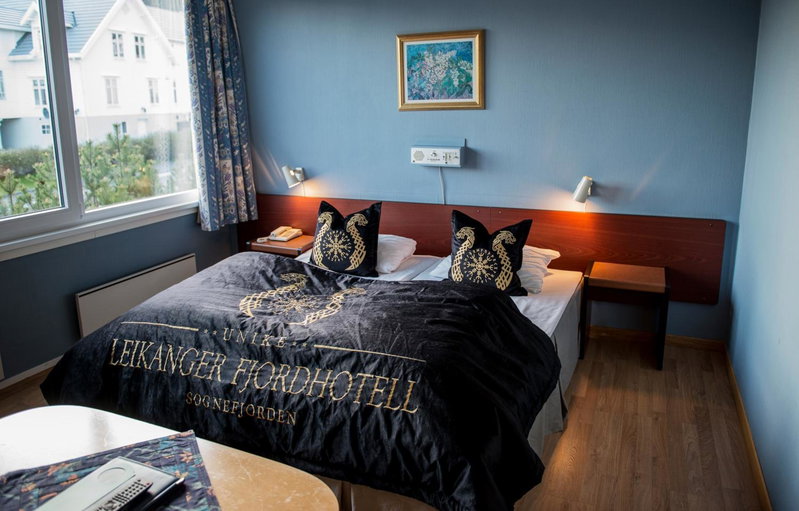 Leikanger Fjordhotel - Unike Hoteller, Leikanger, Norway