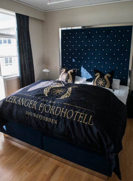Leikanger Fjordhotel - Unike Hoteller, Leikanger, Norway