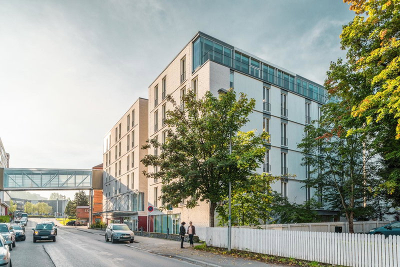 Hotel St. Olav, Trondheim, Noruega