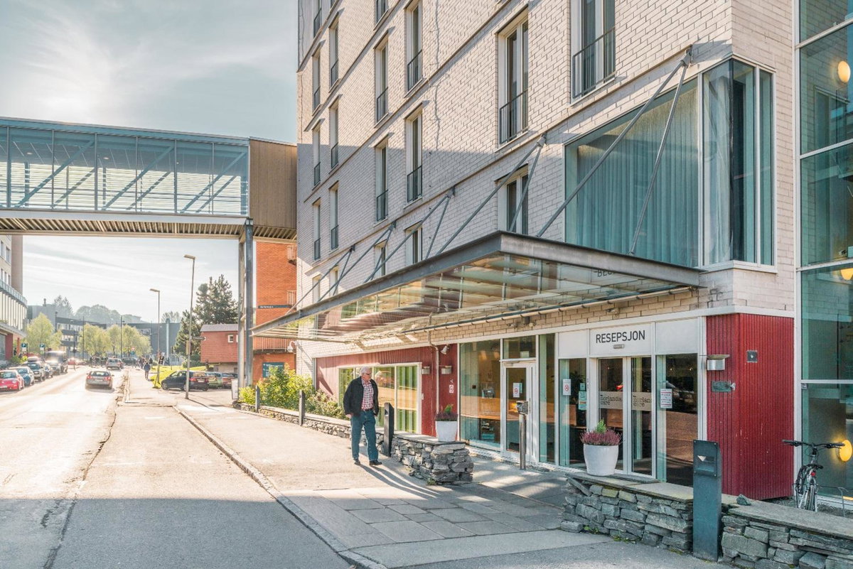 Hotel St. Olav, Norwegen