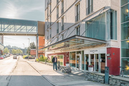 Hotel St. Olav, Trondheim, Noruega