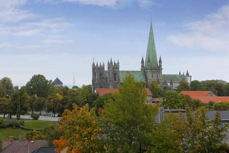 Hotel St. Olav, Trondheim, Noruega