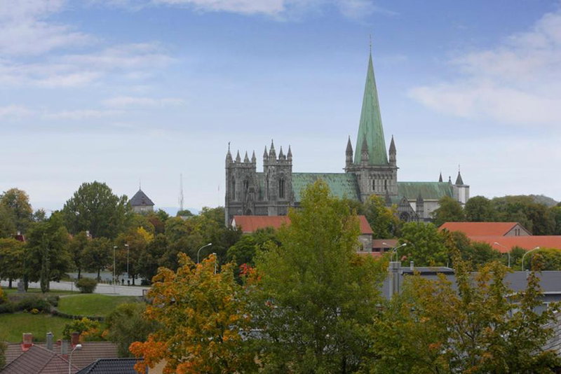 Hotel St. Olav, Trondheim, Noruega