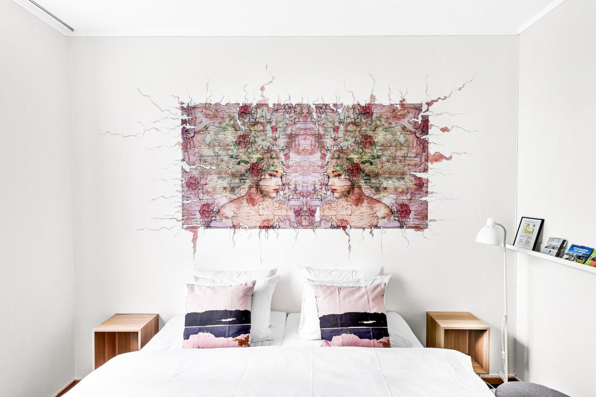 Lille Hotell, Norvège