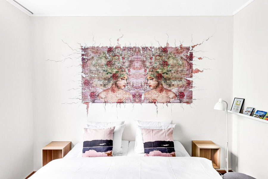 Lille Hotell, Arendal, Norway