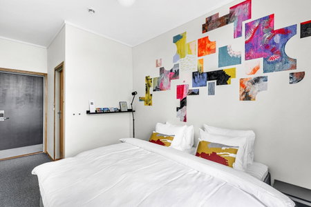 Lille Hotell, Arendal, Norway