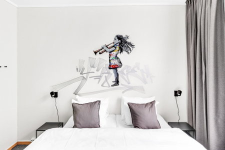 Lille Hotell, Arendal, Norway
