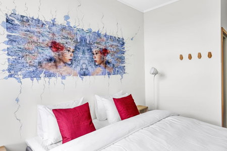 Lille Hotell, Arendal, Norway