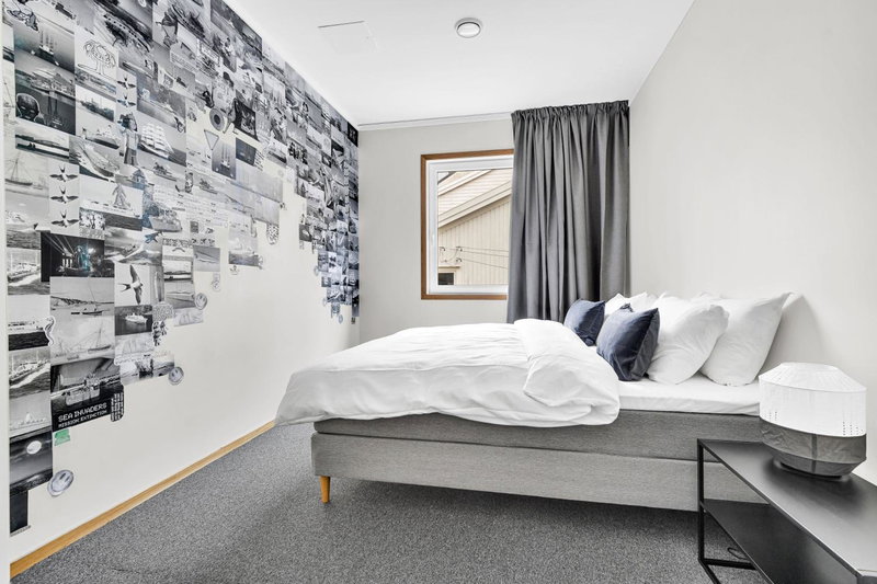 Lille Hotell, Arendal, Norway