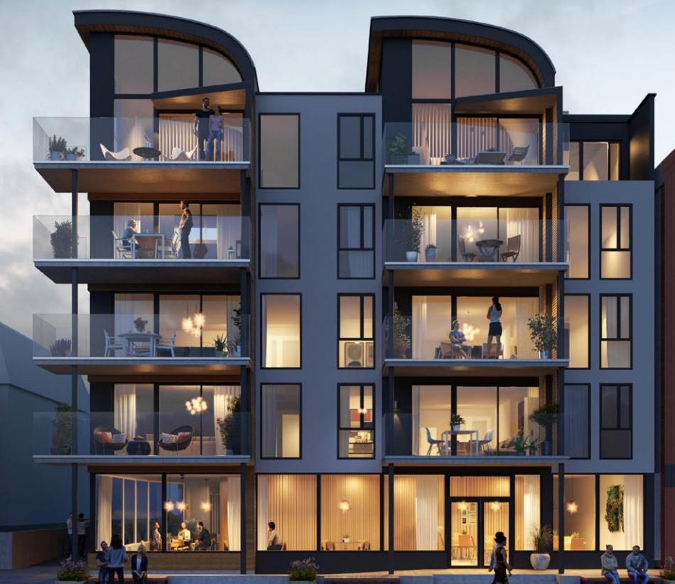Hotel · Lofoten Suiteapartments, Svolvær