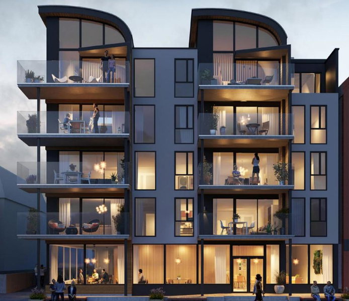 Lofoten Suiteapartments, Svolvær, Norway