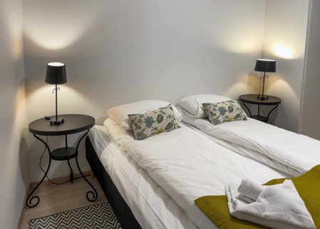 Lofoten Suiteapartments, Svolvær, Norway