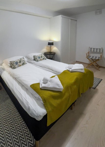 Lofoten Suiteapartments, Svolvær, Norway