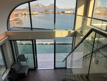 Lofoten Suiteapartments, Svolvær, Norway