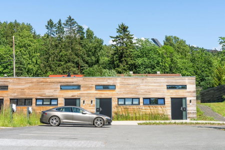 Topcamp Bogstad - Oslo, Oslo, Noruega