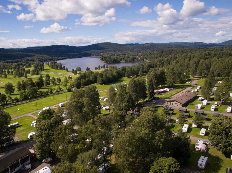 Topcamp Bogstad - Oslo, Oslo, Noruega