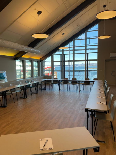 Ørland Kysthotell, Brekstad, Norway