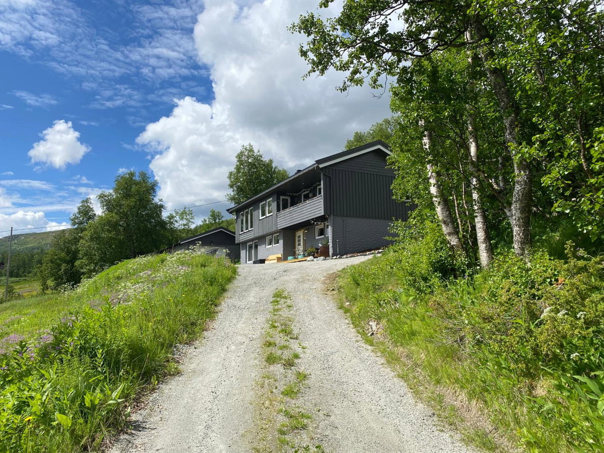 Bjørkli Lodge, Norwegen
