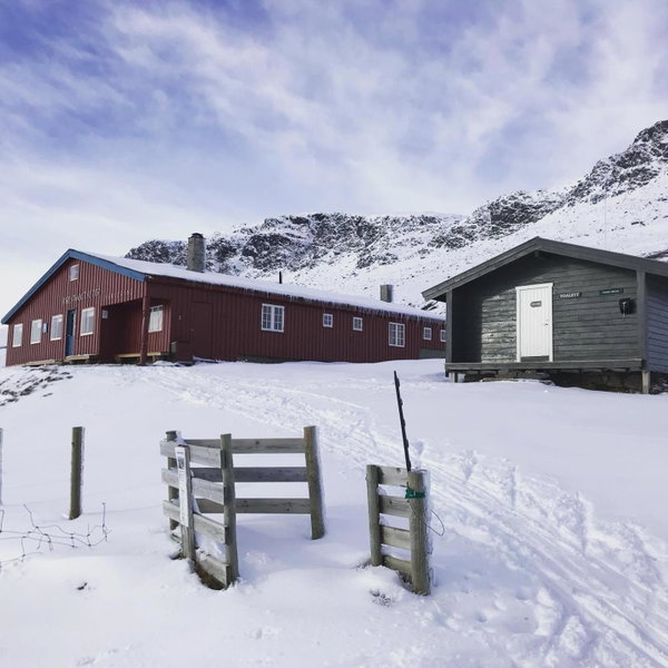 Bjørkli Lodge, Geilo, Norvège