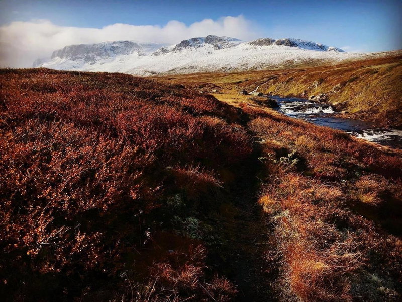 Bjørkli Lodge, Geilo, Norvège