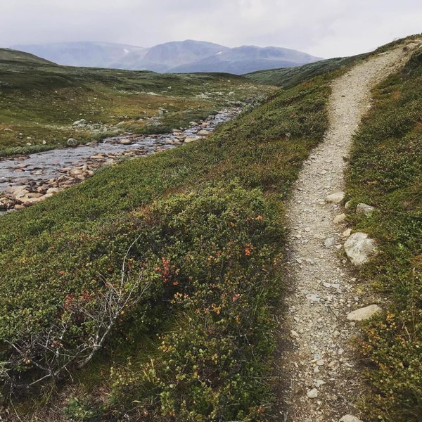 Bjørkli Lodge, Geilo, Norvège