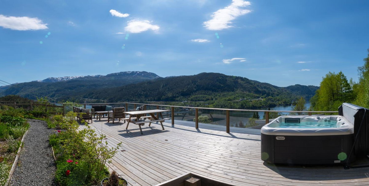 Fjellhagen, Noruega