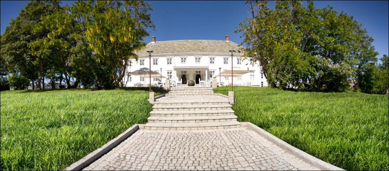 Hovde Gård, Brekstad, Norway