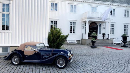 Hovde Gård, Brekstad, Norway