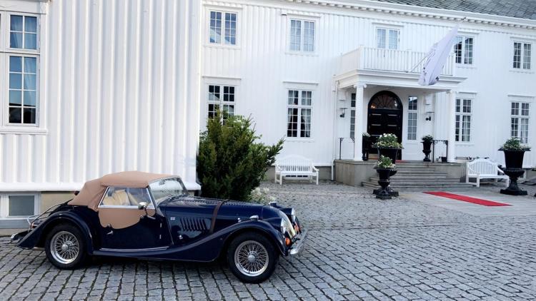 Hovde Gård, Brekstad, Norway