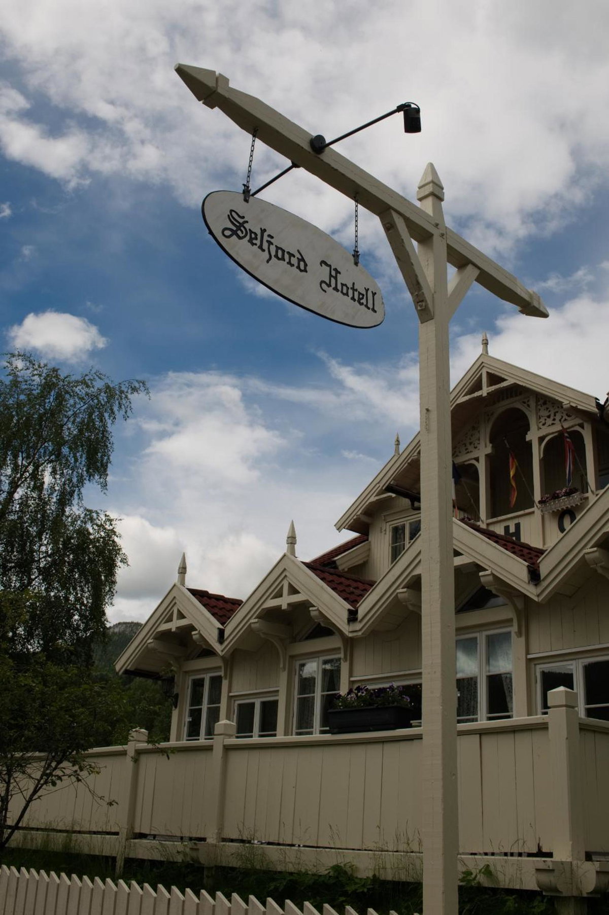 Seljord Hotel - Unike Hoteller, Norway