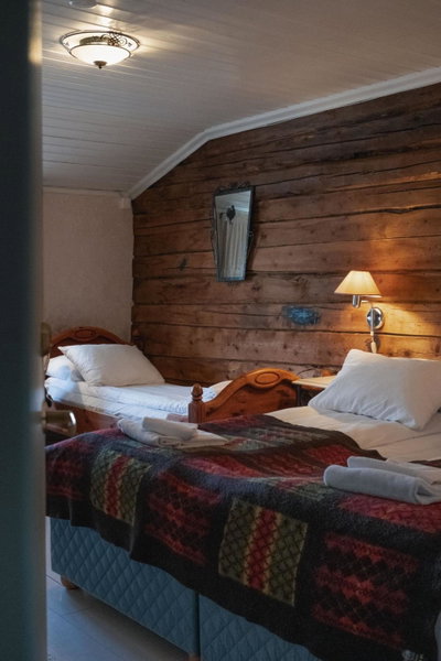 Erzscheidergaarden Hotell, Røros, Norway