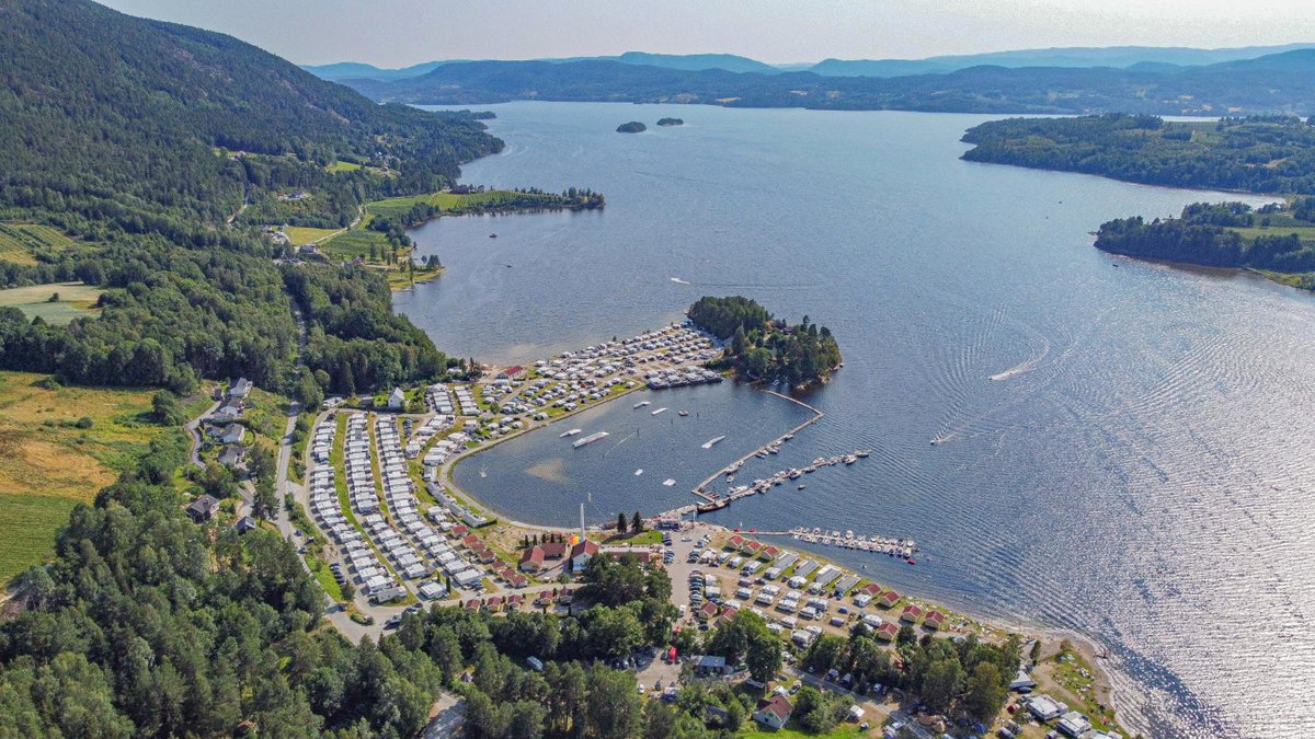 Hotel · First Camp Norsjø Telemark, Akkerhaugen