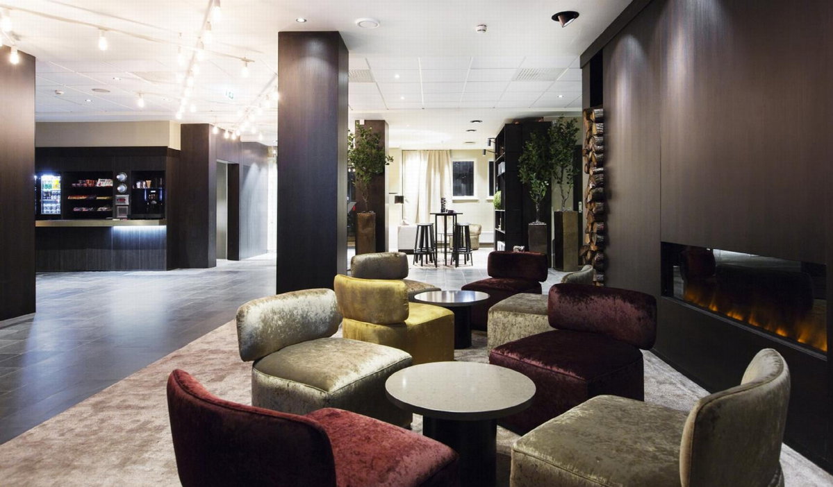 Quality Hotel Grand Kristiansund, Norvège