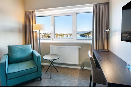 Quality Hotel Grand Kristiansund, Kristiansund, Norway