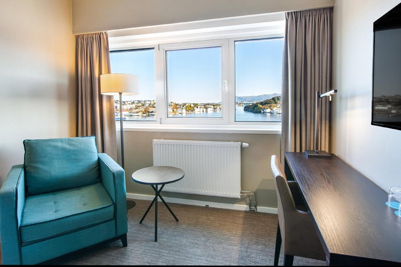 Quality Hotel Grand Kristiansund, Kristiansund, Norway
