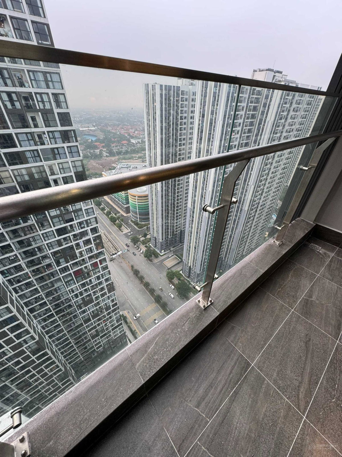 Masteri West Heights Project, Vietnam