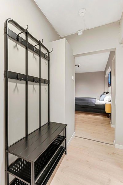 Bispegata 5 - Studio Apartment hotel, Tromso, Норвегия