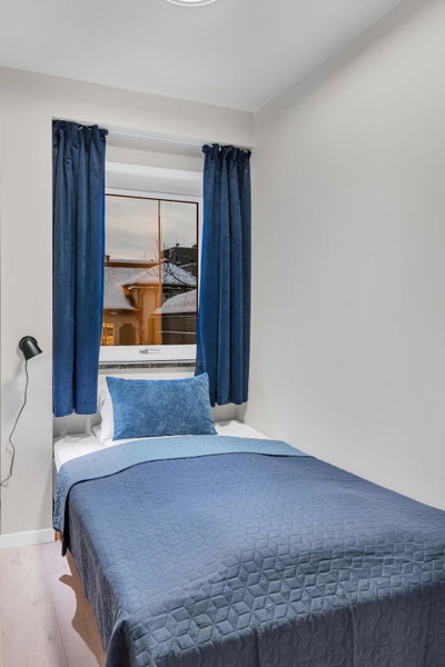 Bispegata 5 - Studio Apartment hotel, Tromso, Норвегия