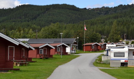 First Camp Gol Hallingdal, Gol, Norway