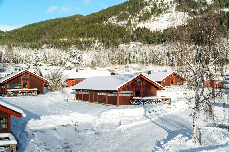First Camp Gol Hallingdal, Gol, Norway